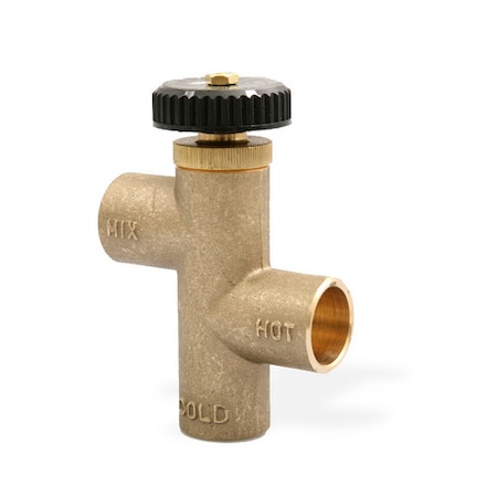 Watts Lf70A 3/4 3/4" Lead Free Sweat LF70A